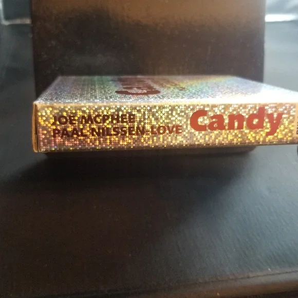 CANDY LIMITED EDITION MUSIC COMPILATION cd Box Set Joe McPhee Paal Nilssen-Love